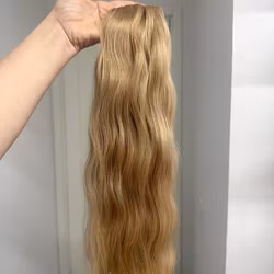 Premium Tejp Extensions 10 st - 55/60 cm # 14/AMB - OUTLET