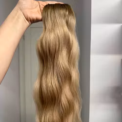 Premium Tejp Extensions 10 st - 55/60 cm # 101/SNB - OUTLET