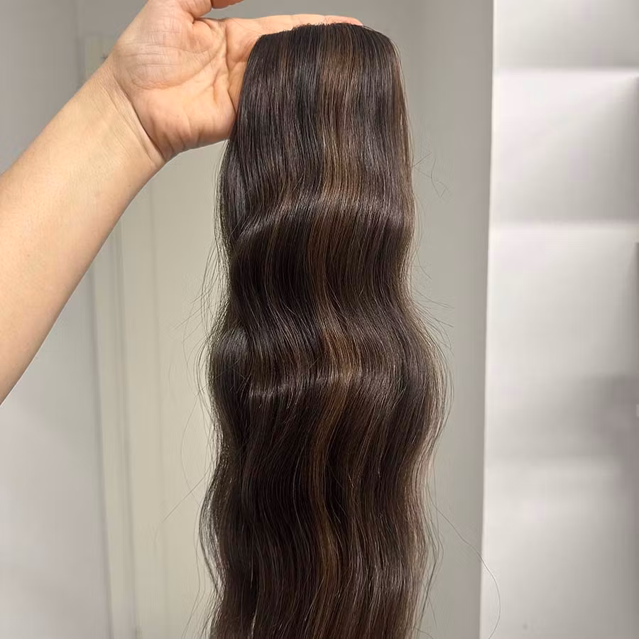 Premium Keratinslingor 25 st - # 1B/DPM - OUTLET