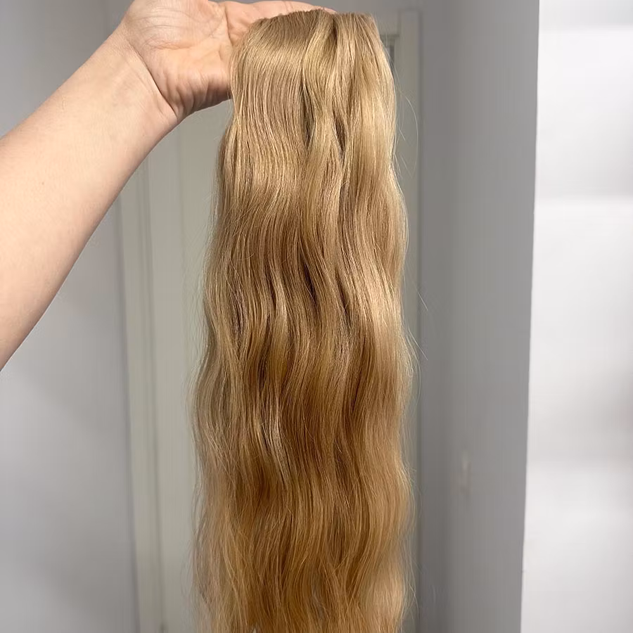 Premium Keratinslingor 25 st - # 14/AMB - OUTLET