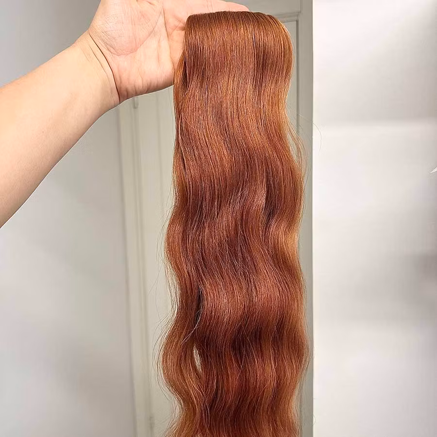 Premium Tejp Extensions 10 st - 55/60 cm # 32 - OUTLET