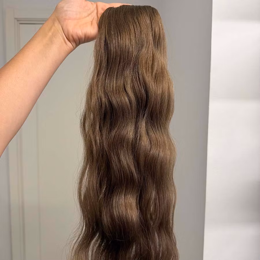 Premium Tejp Extensions 10 st - 55/60 cm # 6BP - OUTLET
