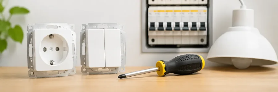 Vad får man göra själv med el? – Regler för elinstallationer