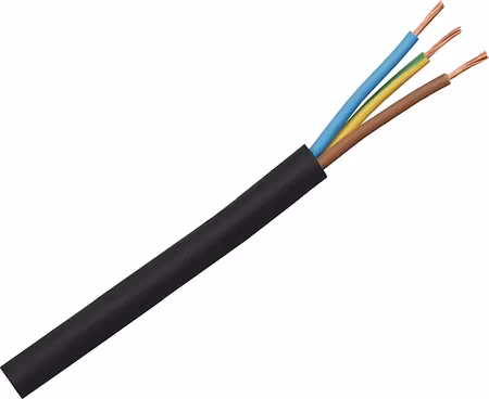 Gummikabel H07RN-F 3G1,5