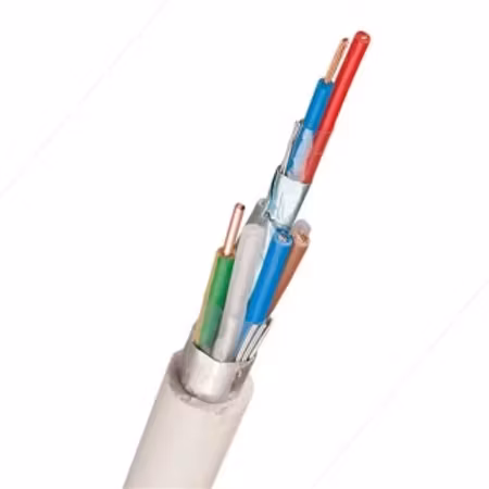 Installationskabel EQLQ EASY 5G2,5+2X0,75