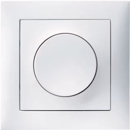 Vriddimmer Hager LED 3-100W S.1 Vit