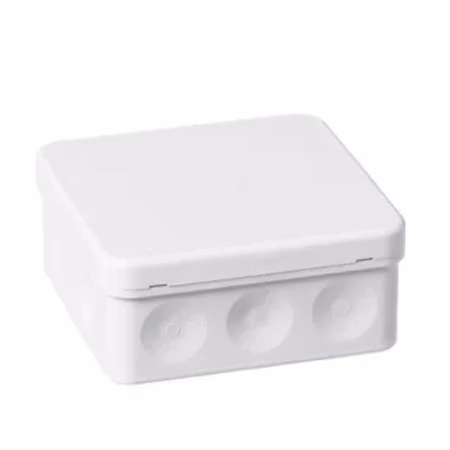 ABB Kopplingsdosa AP10 IP65 vit