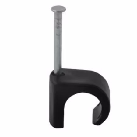 CLIPS FC 8-12 SVART 2,0X30