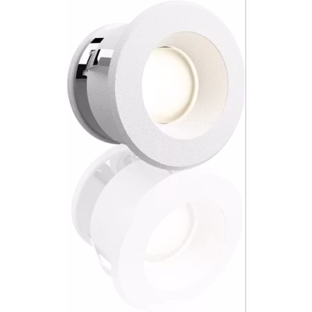 Minidownlight LED 1W 80lm 2700K IP44