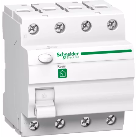 Jordfelsbrytare Resi9 4P 40A 30MA A