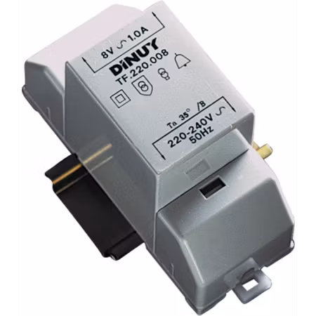 RINGLEDNINGSTRAFO 230/8V