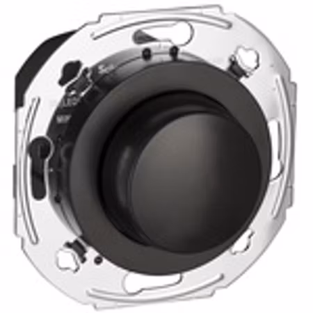 Renova dimmer LED universal 400W Svart