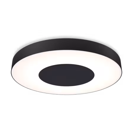 Plejd Plafond Tunable Svart IP44