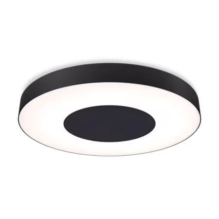 Plejd Plafond Tunable Sensor Svart IP44