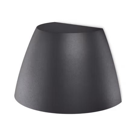 Plejd Väggarmatur OUT-02 LED Svart