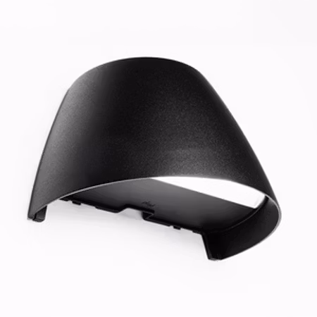 Plejd Väggarmatur OUT-02 LED Svart