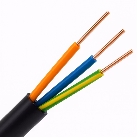 R2V-U 3G1,5 Kraftkabel