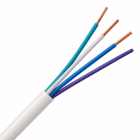 Telekabel ELQXB CPR 1X4X0,5 B100