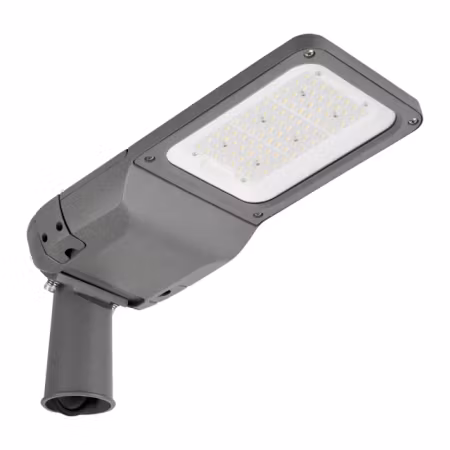Stolparmatur Gaty 25–50–75W – Switchbar LED för Gång- & Cykelvägar