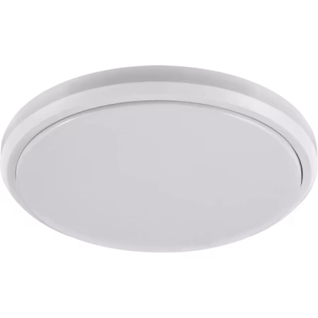 Plafond Roundy 18W LED Sensor – Taklampa IP54, 3000–5000K