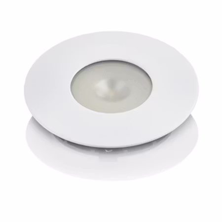 Zebra Minidownlight LED 2W – Minidownlight 3000K Vit