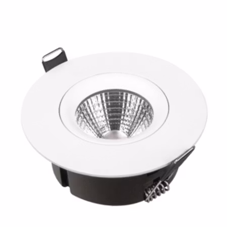Zebra Downlight Izo Switch 6,5W – Valbar 2700K/3000K