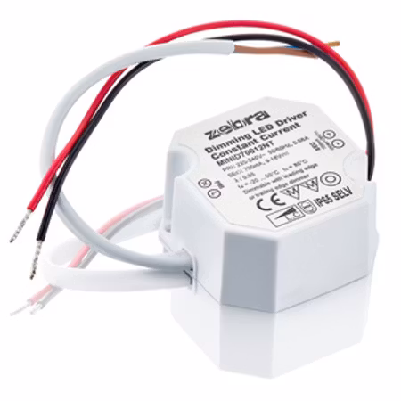 Zebra Drivdon IP65 350mA 12W – Dimbart