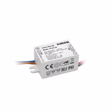 Zebra Drivdon Z-Dim IP65 350mA – 4W