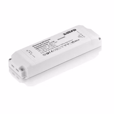 Zebra Drivdon Z-Dim 350mA – 37W Dimbart