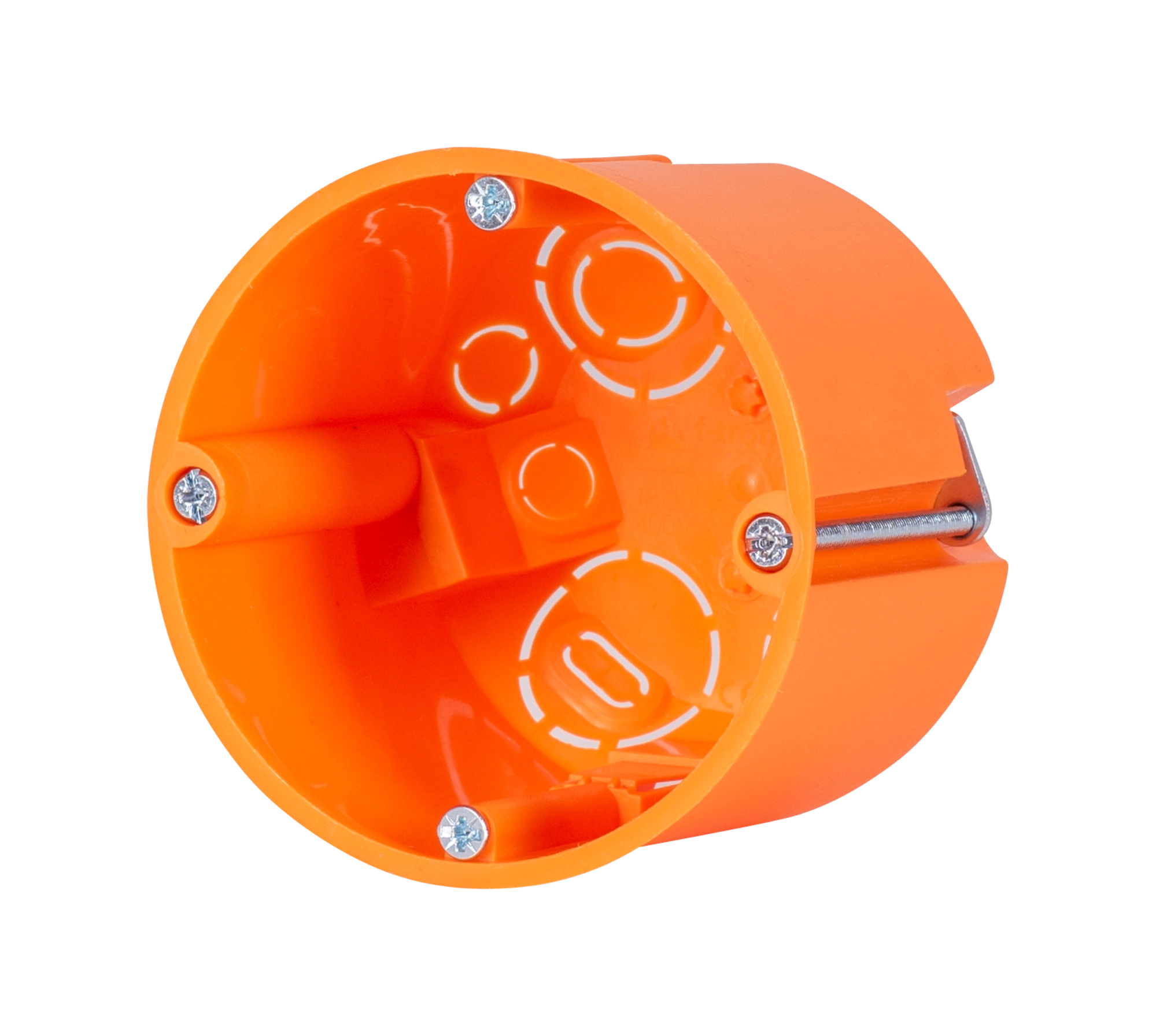 Multidosa 61 mm Ø68mm – Infälld apparatdosa för hålrumsvägg