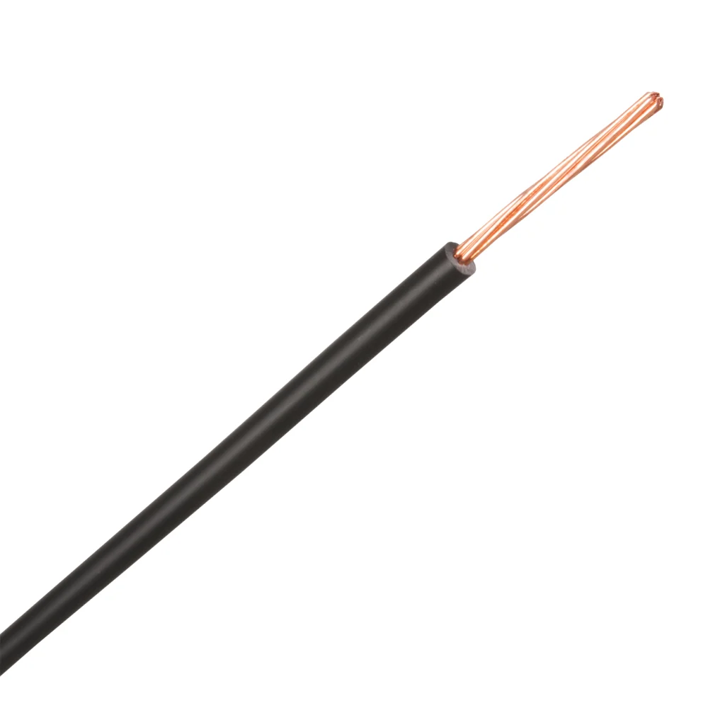 FQ 2,5 mm² Halogenfri Installationskabel 450/750V 100m