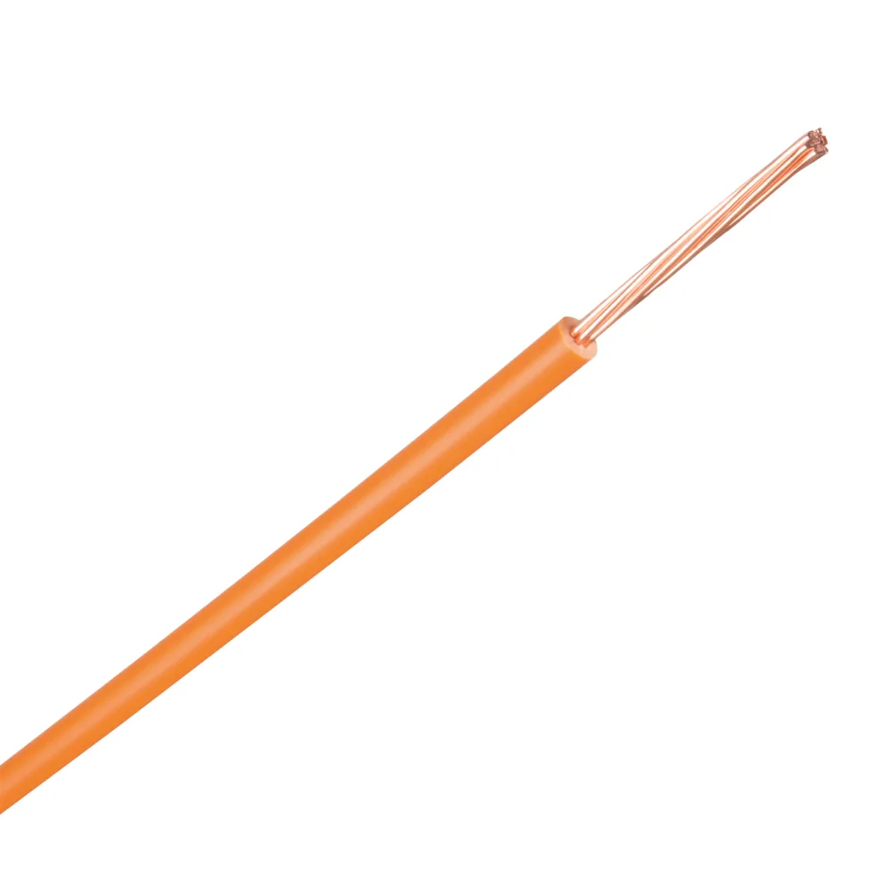 FQ 1,5 mm² 100m Halogenfri Installationskabel 450/750V