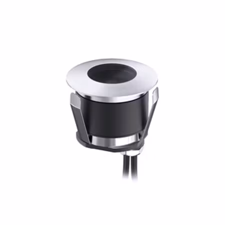 Zebra Decklight 3W 24V DC IP65 – LED markarmatur 210lm 3000K