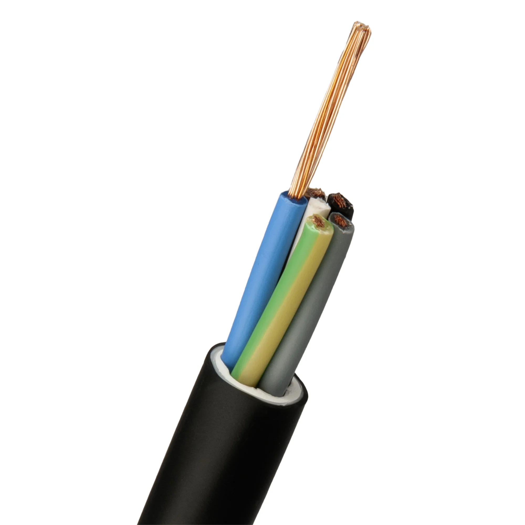 Nexans MXQ Easy 1kV Jordkabel på Löpmeter
