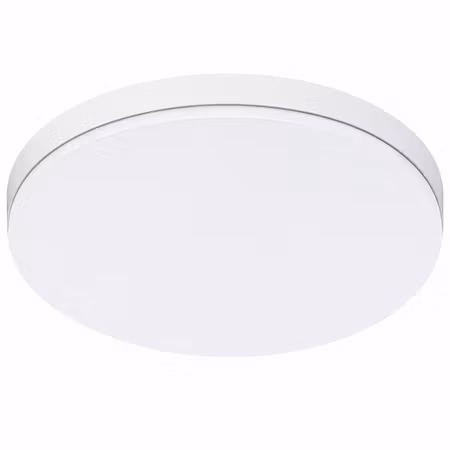 SCIROCCO Plafond LED Ø275 10–25W 3000K–4000K Vit