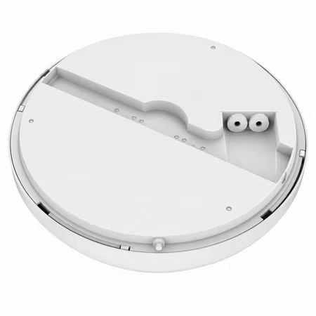 SCIROCCO Plafond LED Ø275 10–25W 3000K–4000K Vit