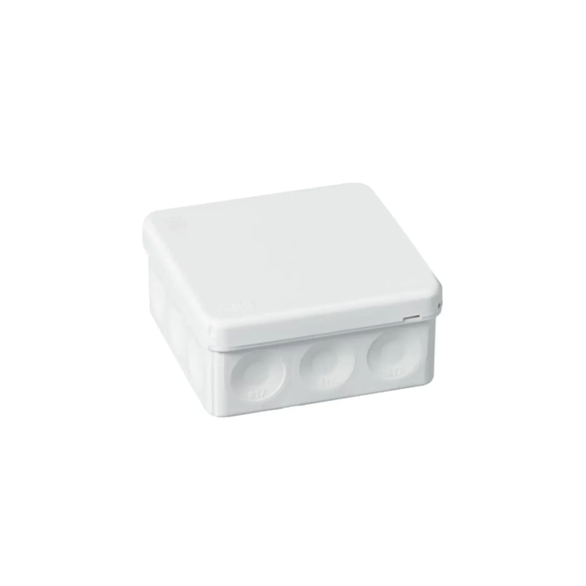 ABB Kopplingsdosa AP9 IP65 vit
