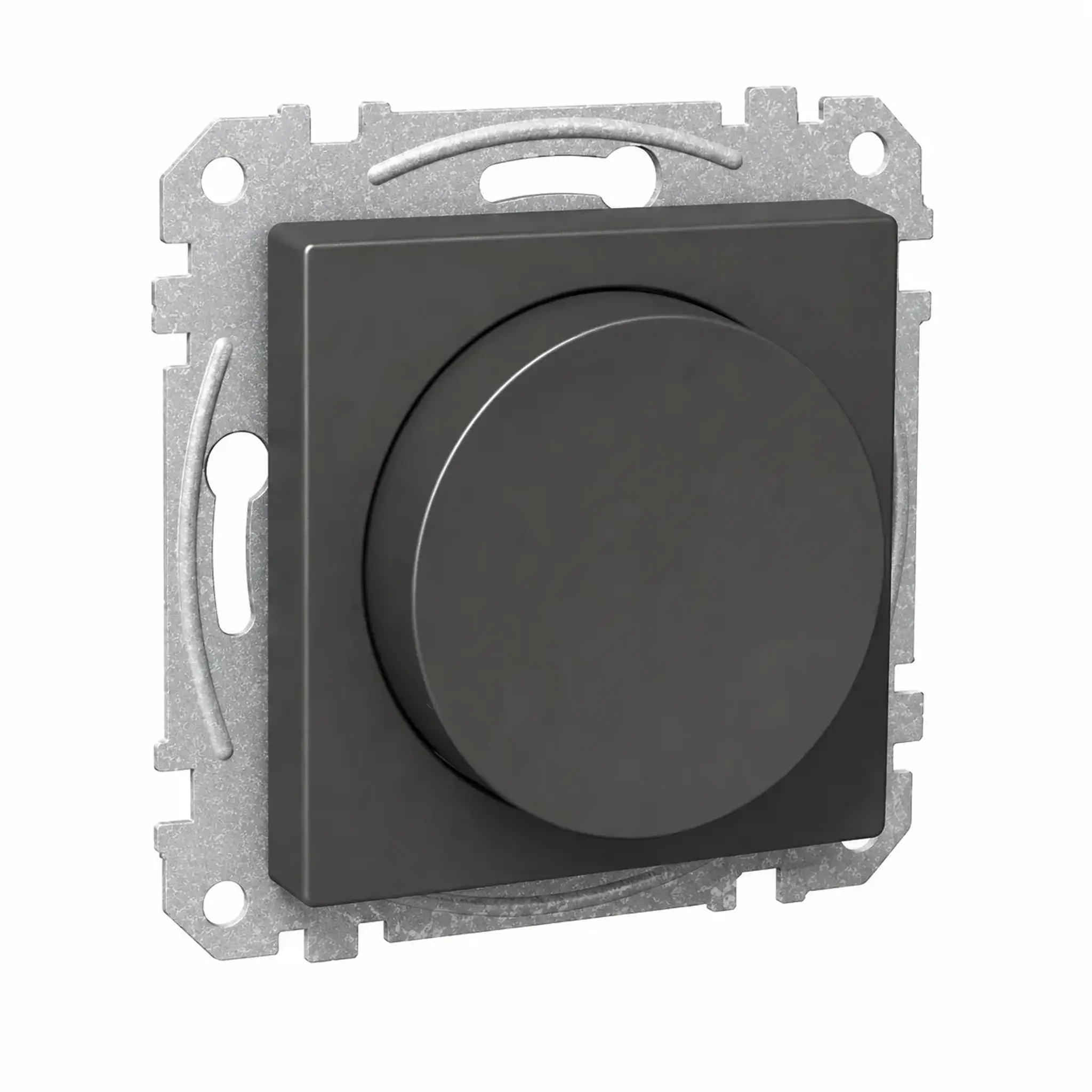 Schneider Exxact Universaldimmer LED 4–400W Antracit