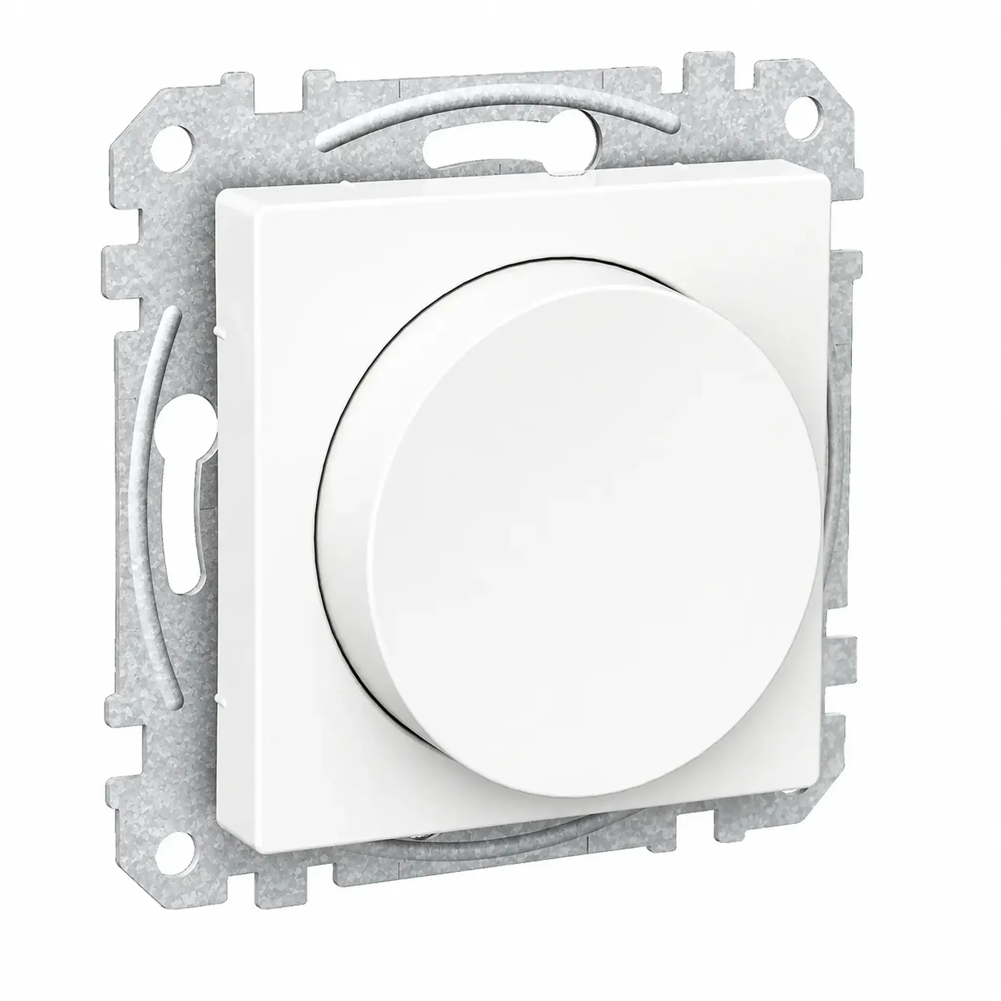 Schneider Exxact Universaldimmer LED 4–400W Vit