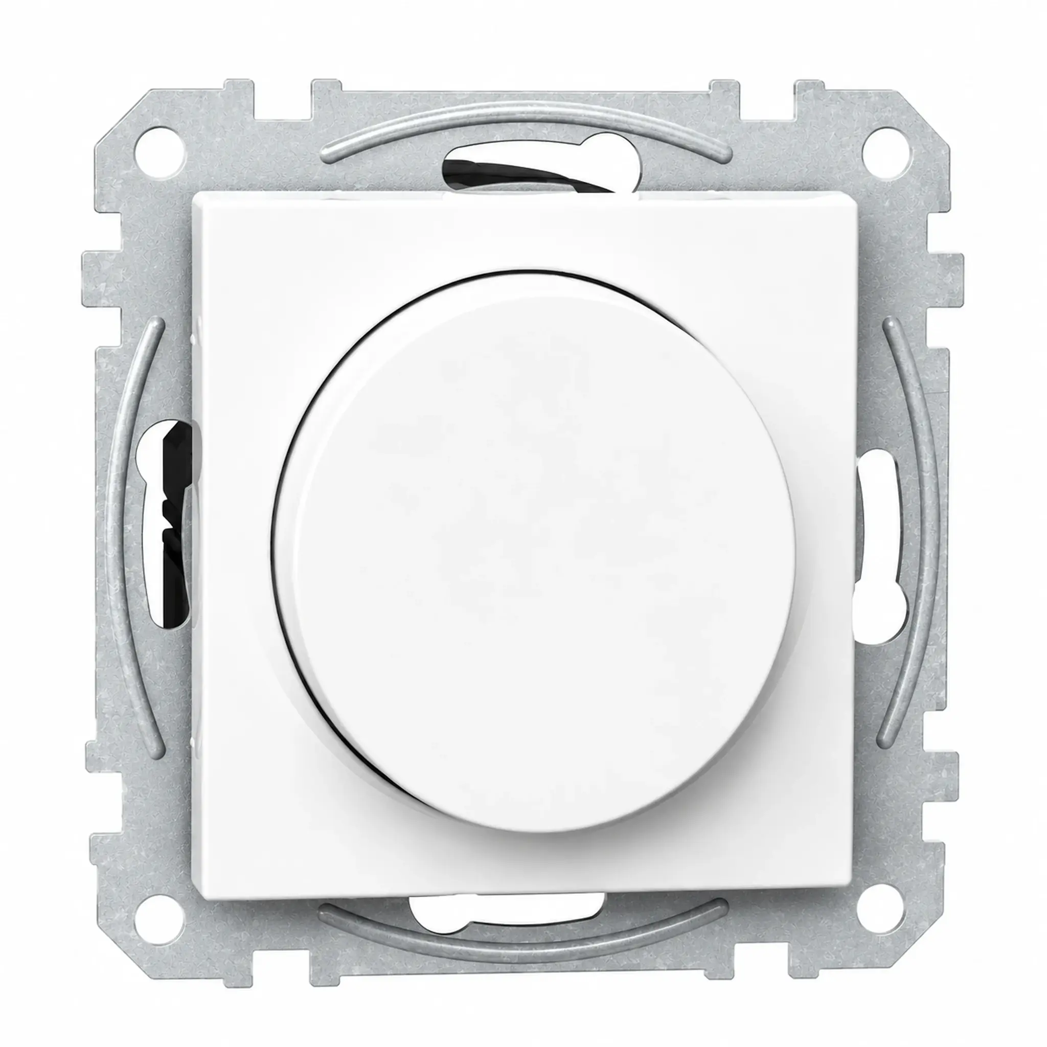 Schneider Exxact LED Vriddimmer RC 1–370W Vit