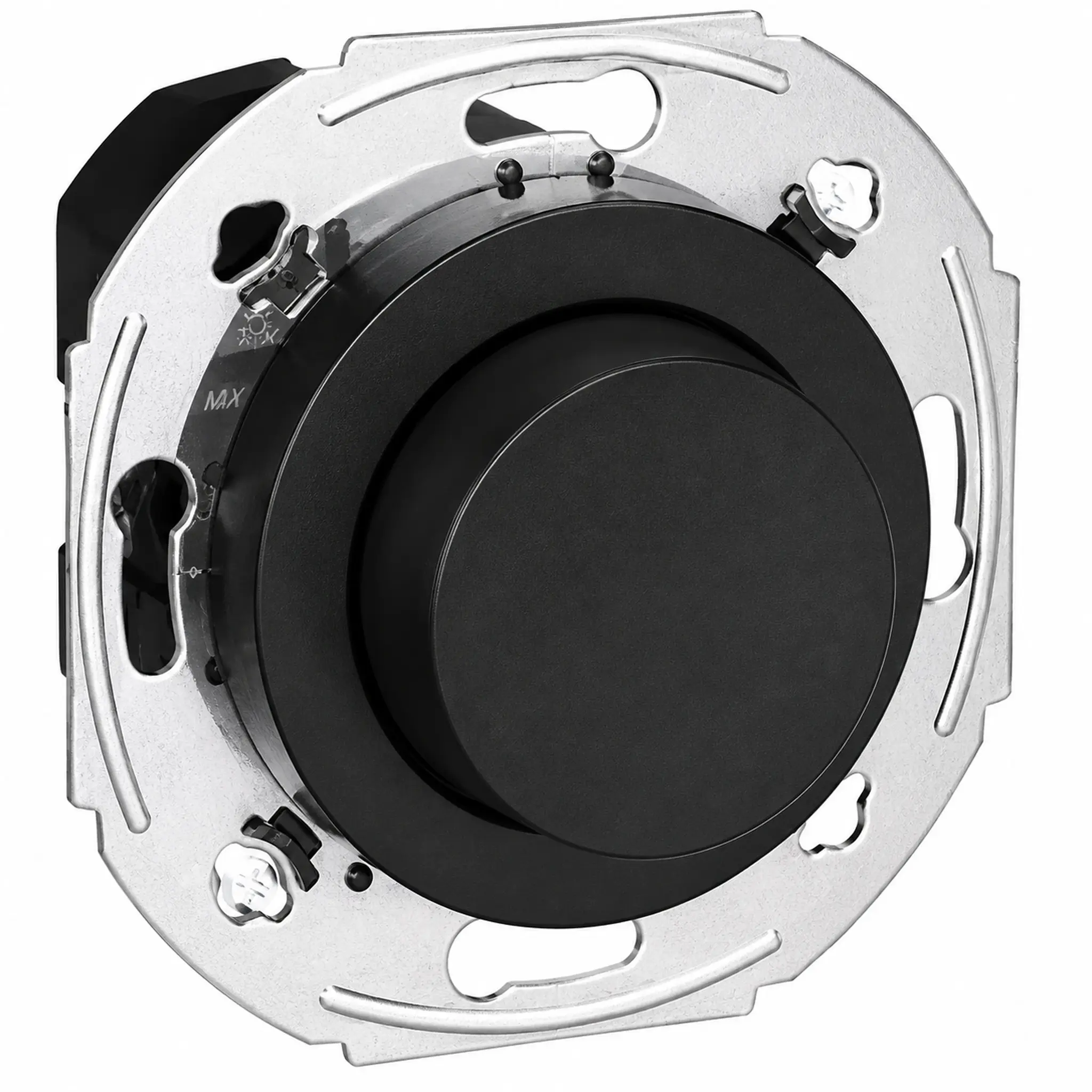 Schneider Renova Universaldimmer LED 400W Svart
