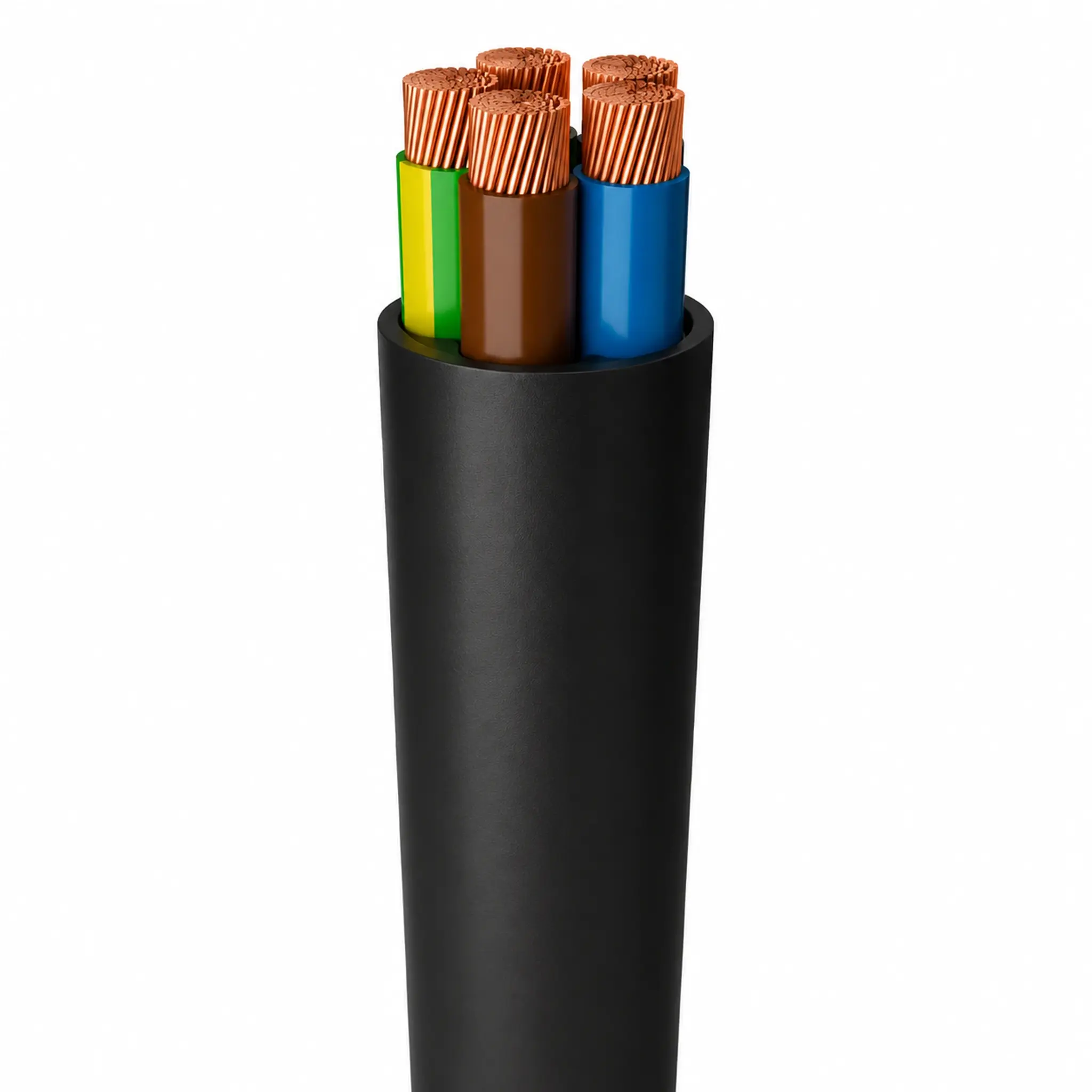 RV-K 5G6 Jordkabel - Draka Aceflex