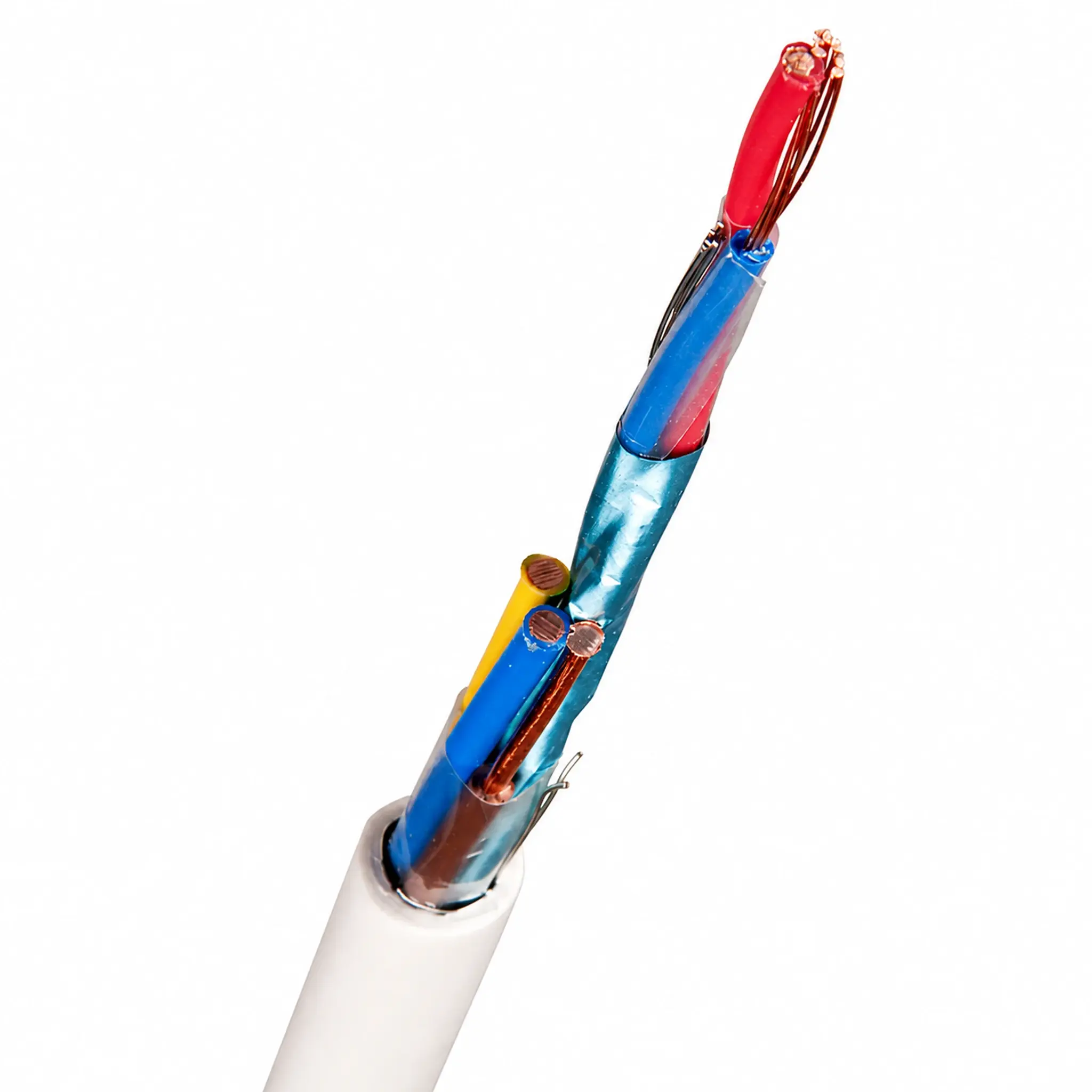 Installationskabel EQLQ EASY 3G2,5+ 2x0,75