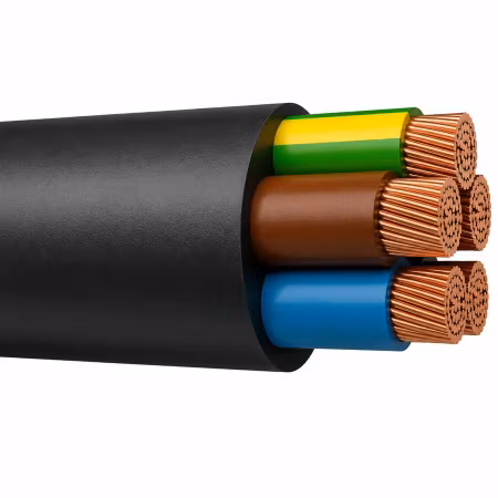 Draka ACEFLEX Pure 5G16 – Kraftkabel