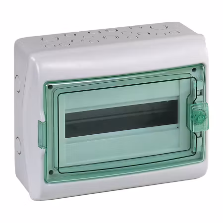 Schneider Electric Kaedra normkapsling IP65 1x12 Moduler