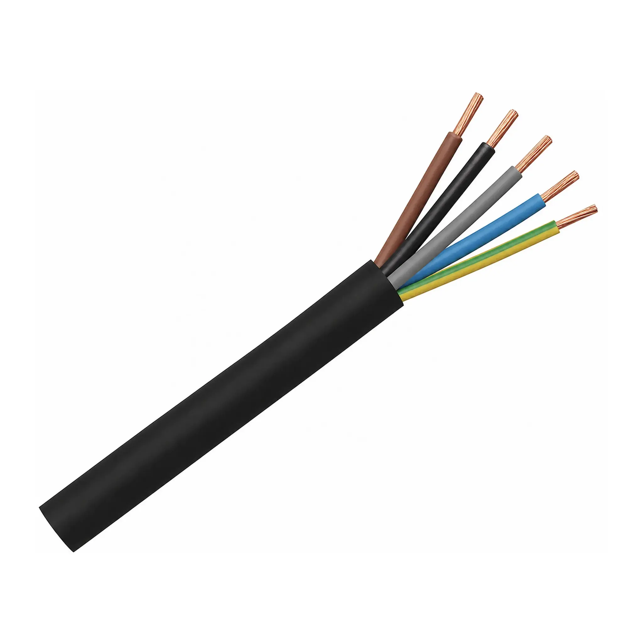 Gummikabel H07RN-F 5G2,5