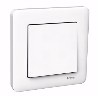 Schneider Exxact Primo Trappströmbrytare Vit 16A IP21 Komplett