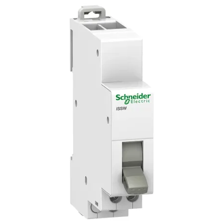Schneider Acti9 iSSW Omkopplare 20A 1P 1-0-2