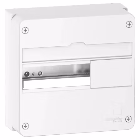 Schneider Resi9 CX Normkapsling 1x13 Moduler Utanpåliggande