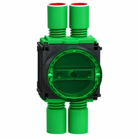 Schneider Multifix Apparatdosa 26–39 mm för Dubbel- Trippelgips